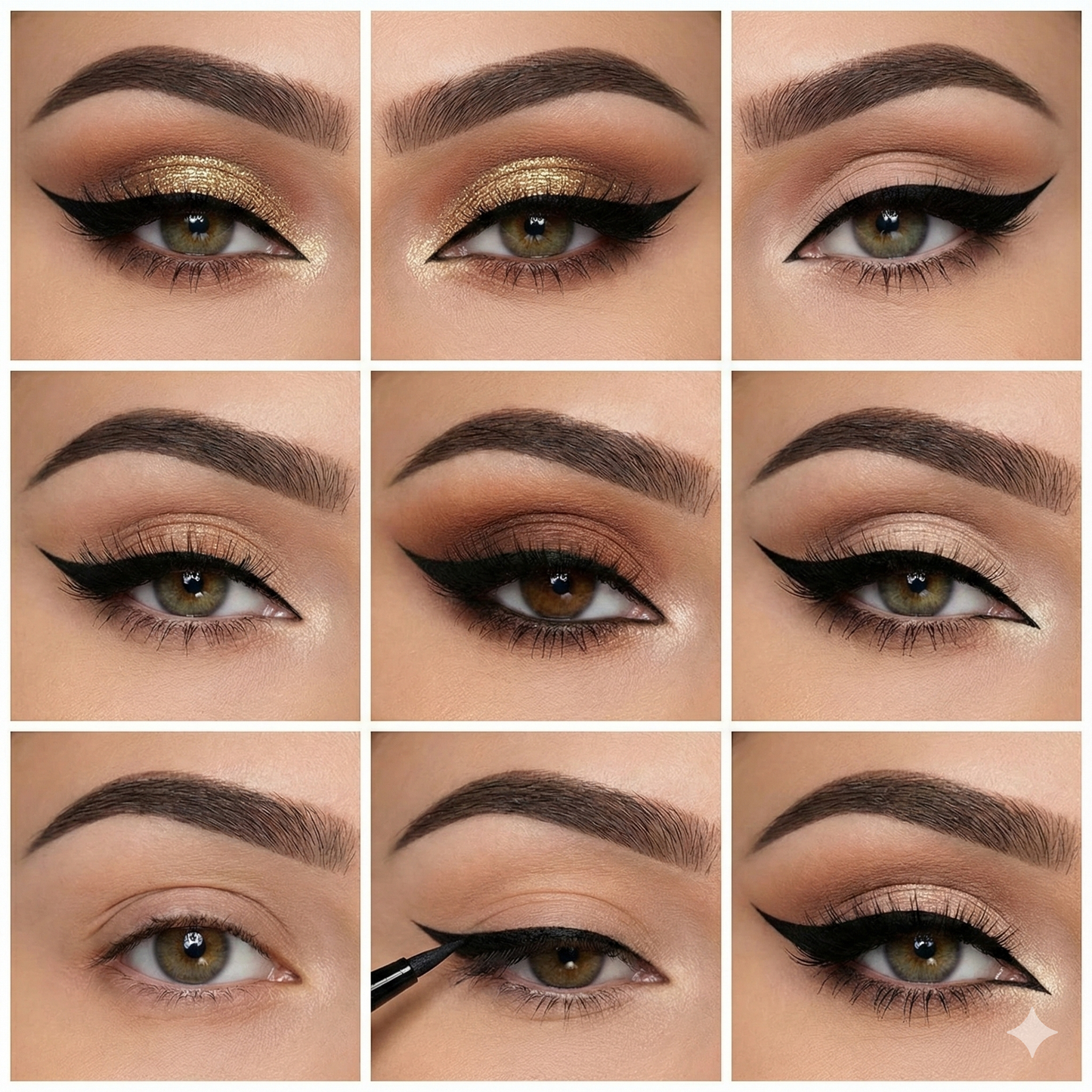 Waterproof Eyeliner Pen