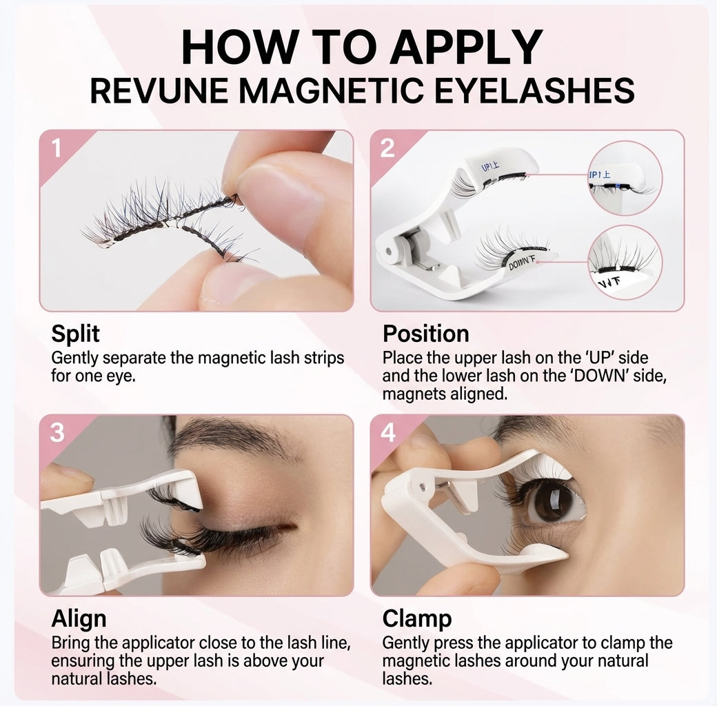 Magnetic SportLash Kit