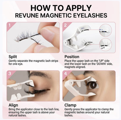 Magnetic SportLash Kit