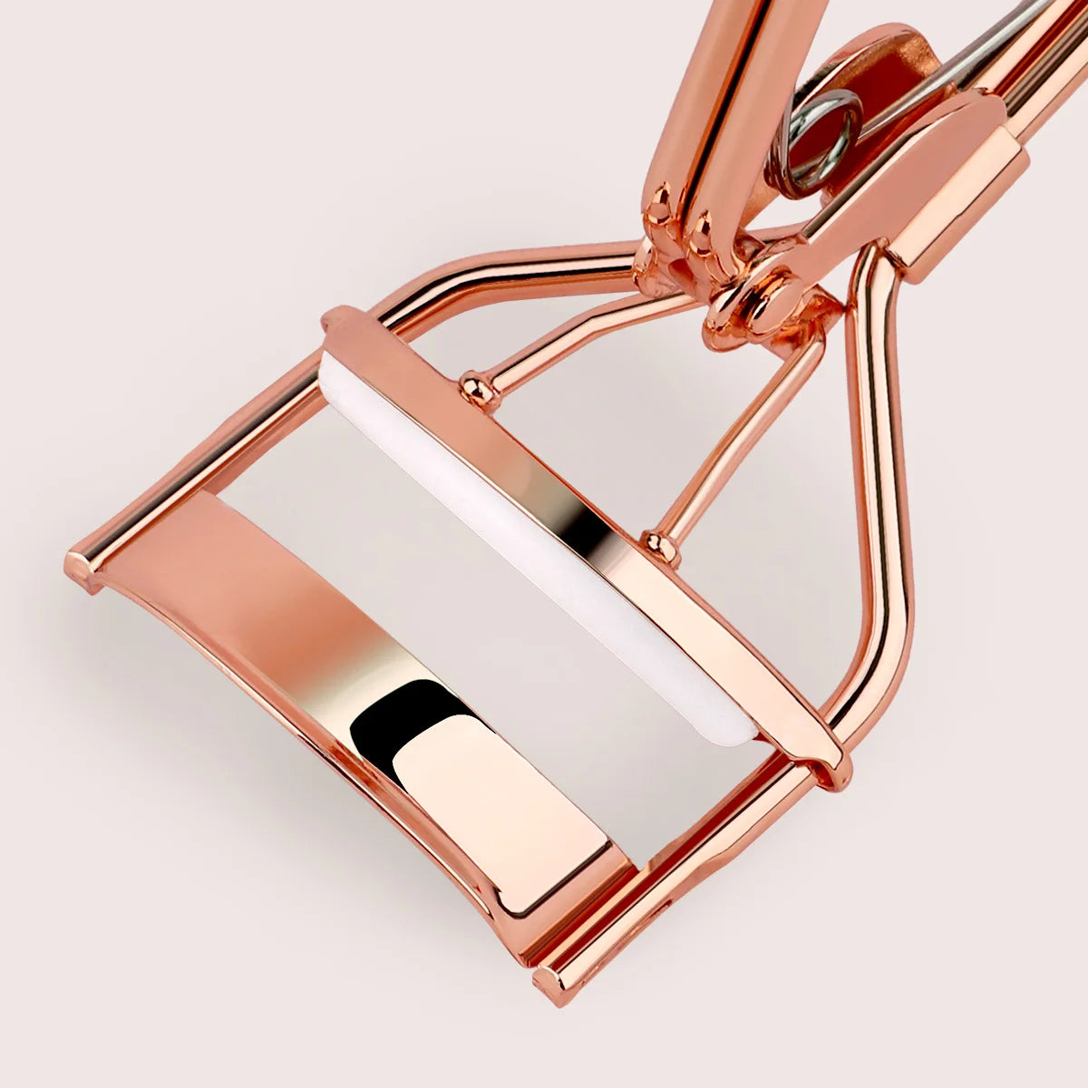 Rose Gold Eyelash Curler