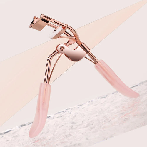 Rose Gold Eyelash Curler